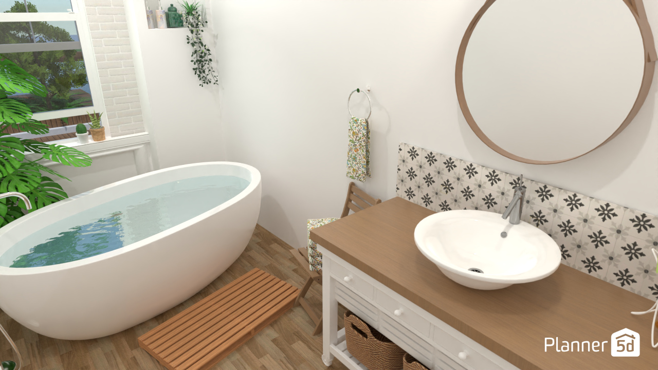 화장실:) #7434386 by hyun-jung oh