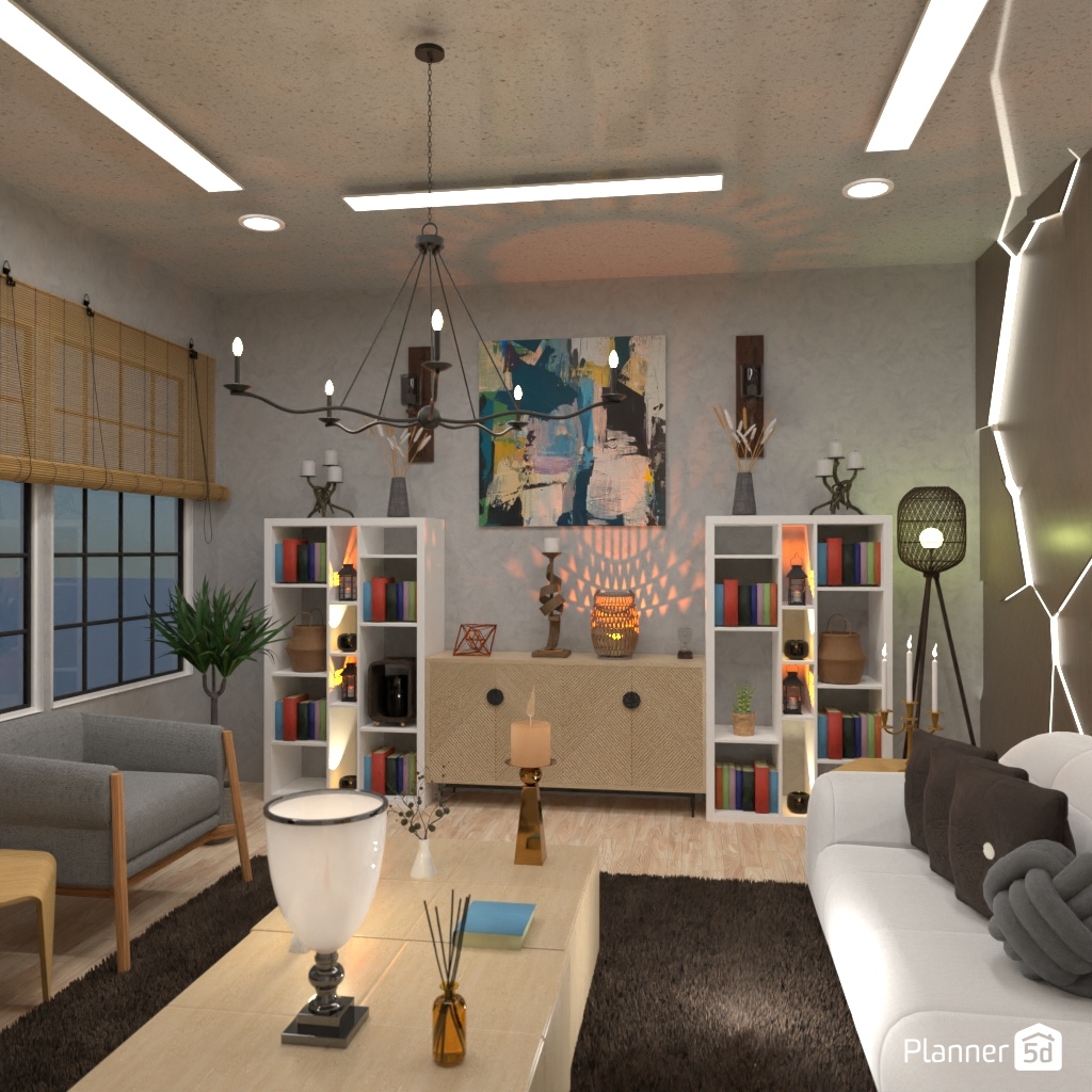 Candle day copy #23538178 by Editors Choice