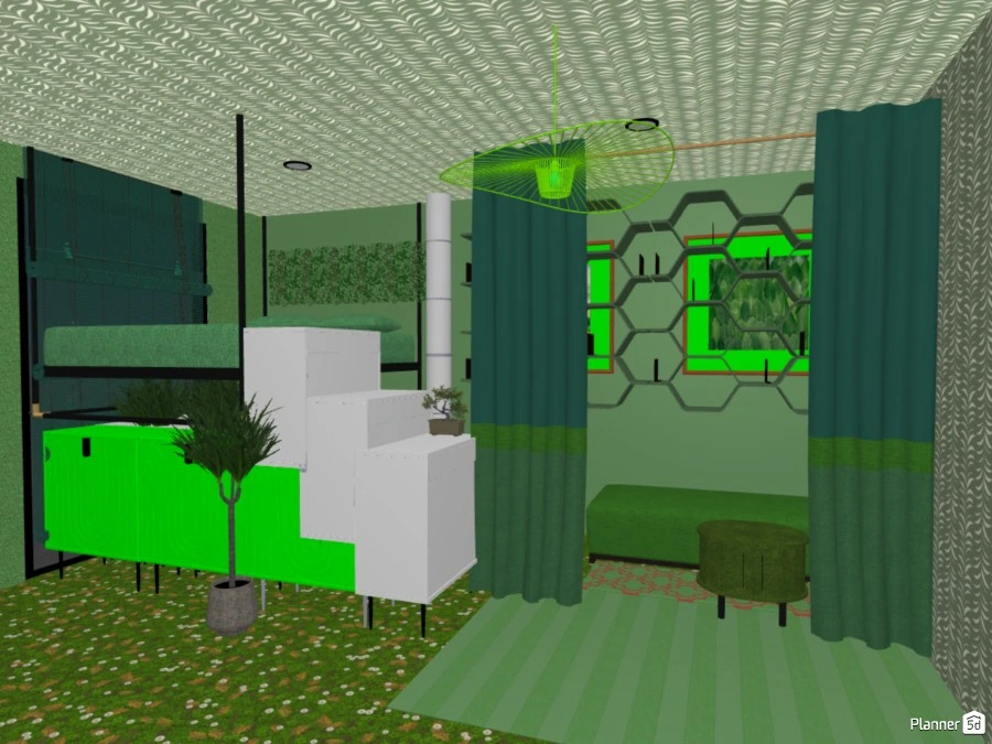 Style eco minimalisme #117800 by Chat