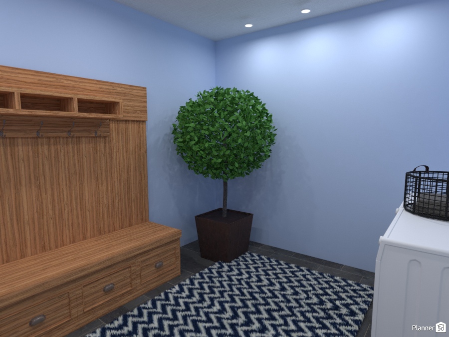 Mud Room #2057467 by Chloe Wolf