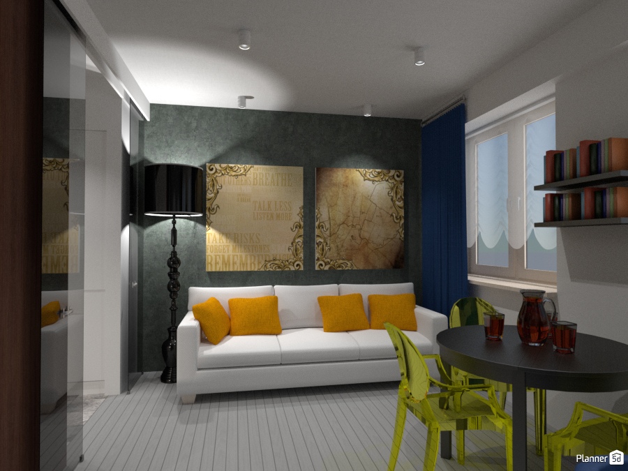 Bold Decor #1427631 by Jessica✅