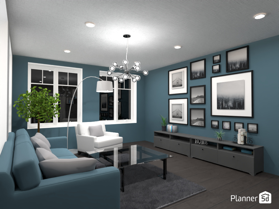 Living room #7978008 by Huzaifah Al-Quraishi