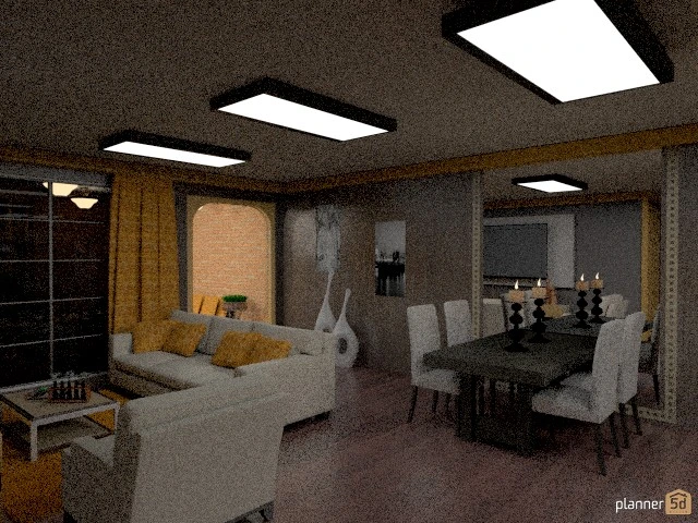 Flat #2 #51515 by Michelle Silva