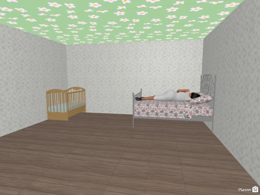 Big house no bathrom #3040656 by Brooklyn