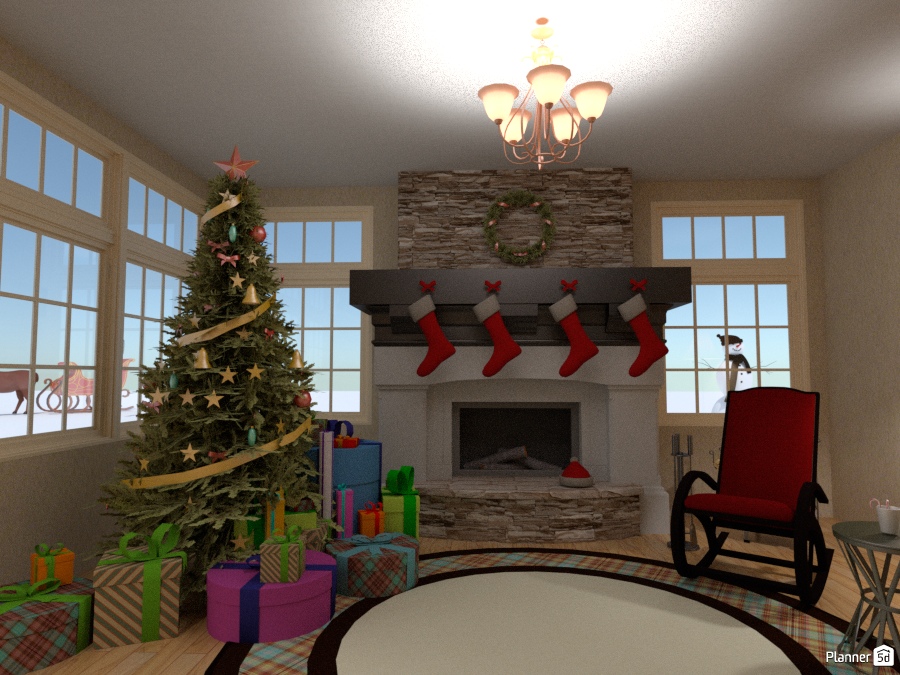 Christmastime #1544746 by Alyssa Rintoul