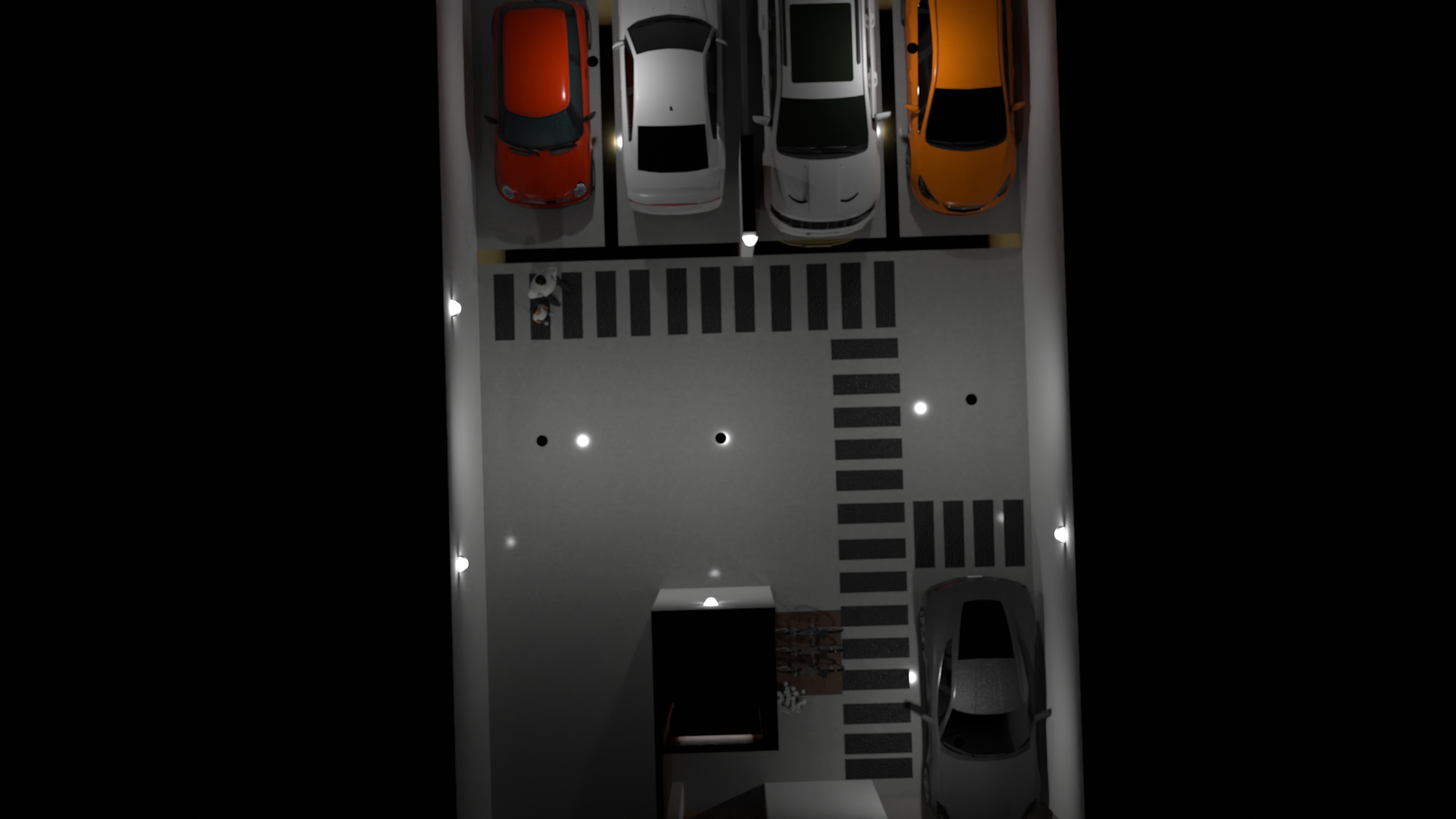 cocheras harrington #26023632 by User 24531553