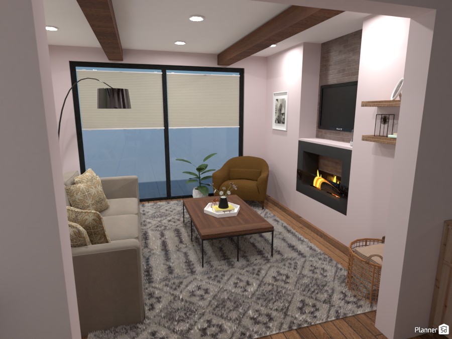 modern living room #3202344 by Sadie