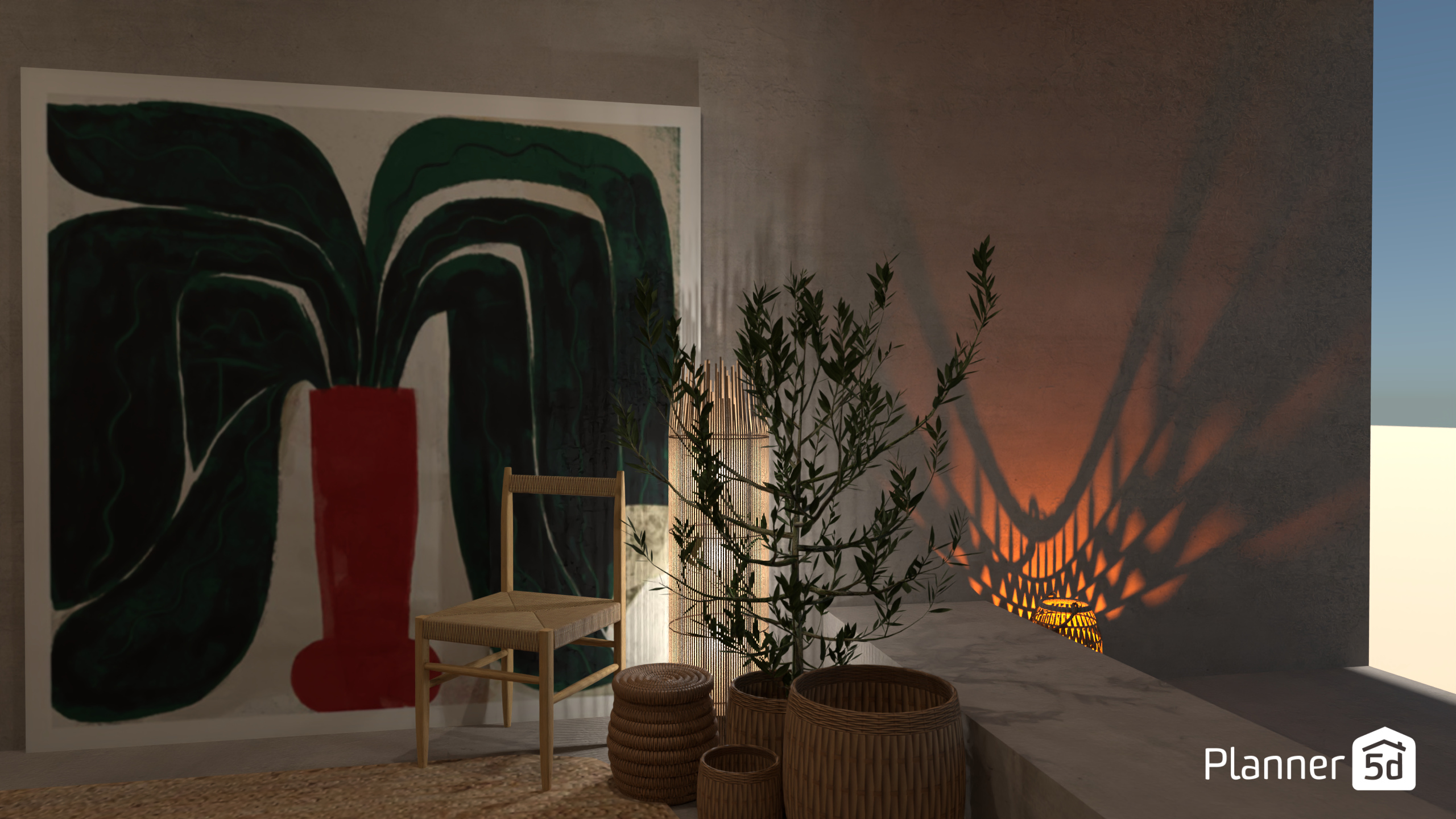 Living room #15855151 by Ana G