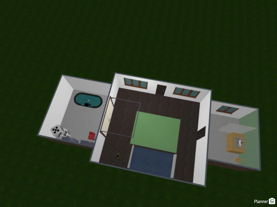this a 11 year old bedroom for miracle doggy #3032484 by ella!