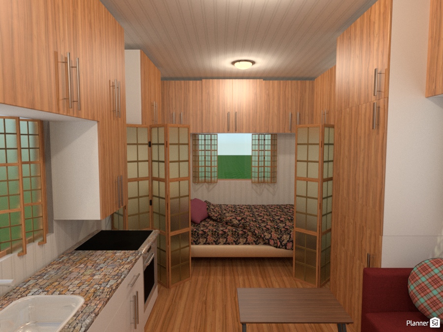 10x30 storage container #1878398 by Joy Suiter