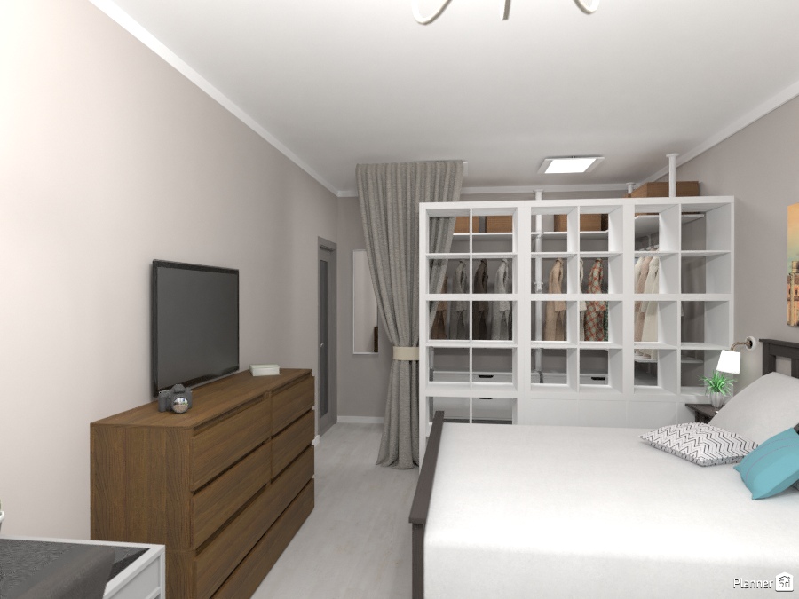 Дизайн спальни #2322846 by Татьяна Максимова