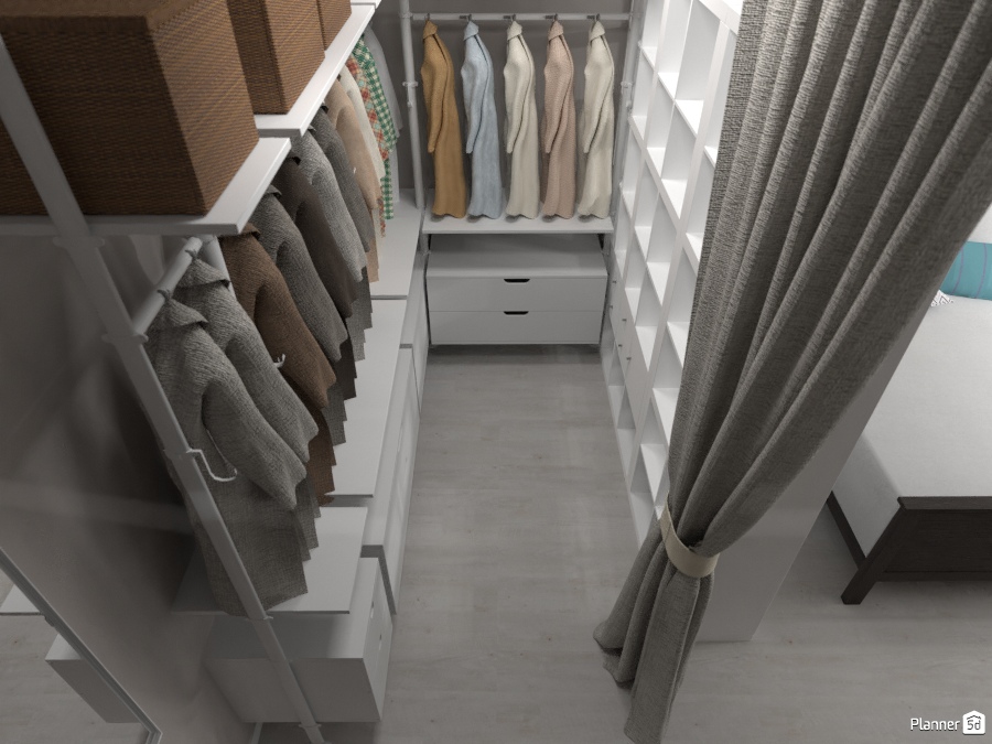 Гардероб #2322853 by Татьяна Максимова