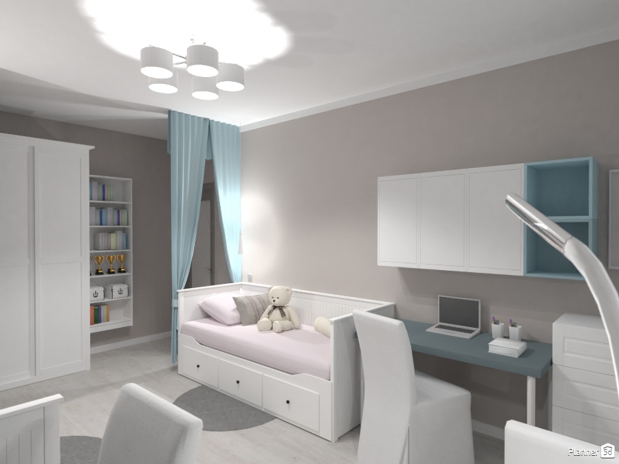 Дизайн детской #2323098 by Татьяна Максимова