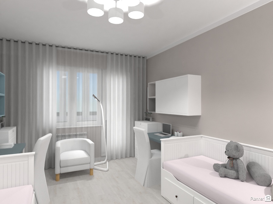 Дизайн детской. Мебель Икеа #2323105 by Татьяна Максимова