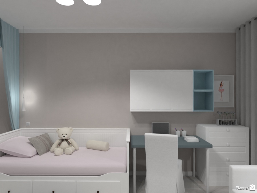 Дизайн детской. Мебель Икеа #2323116 by Татьяна Максимова