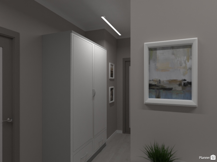 Коридор #2323765 by Татьяна Максимова