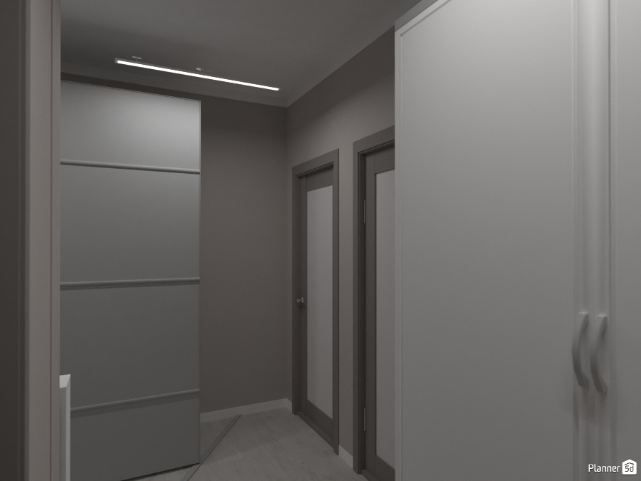 дизайн коридора #2323767 by Татьяна Максимова