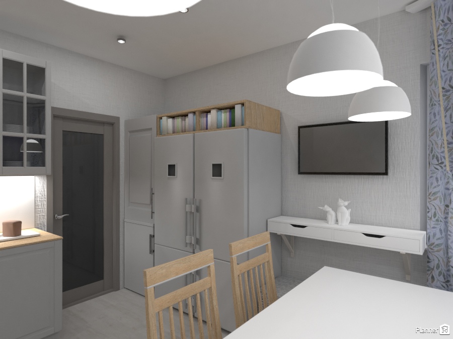 Дизайн кухни #2322427 by Татьяна Максимова