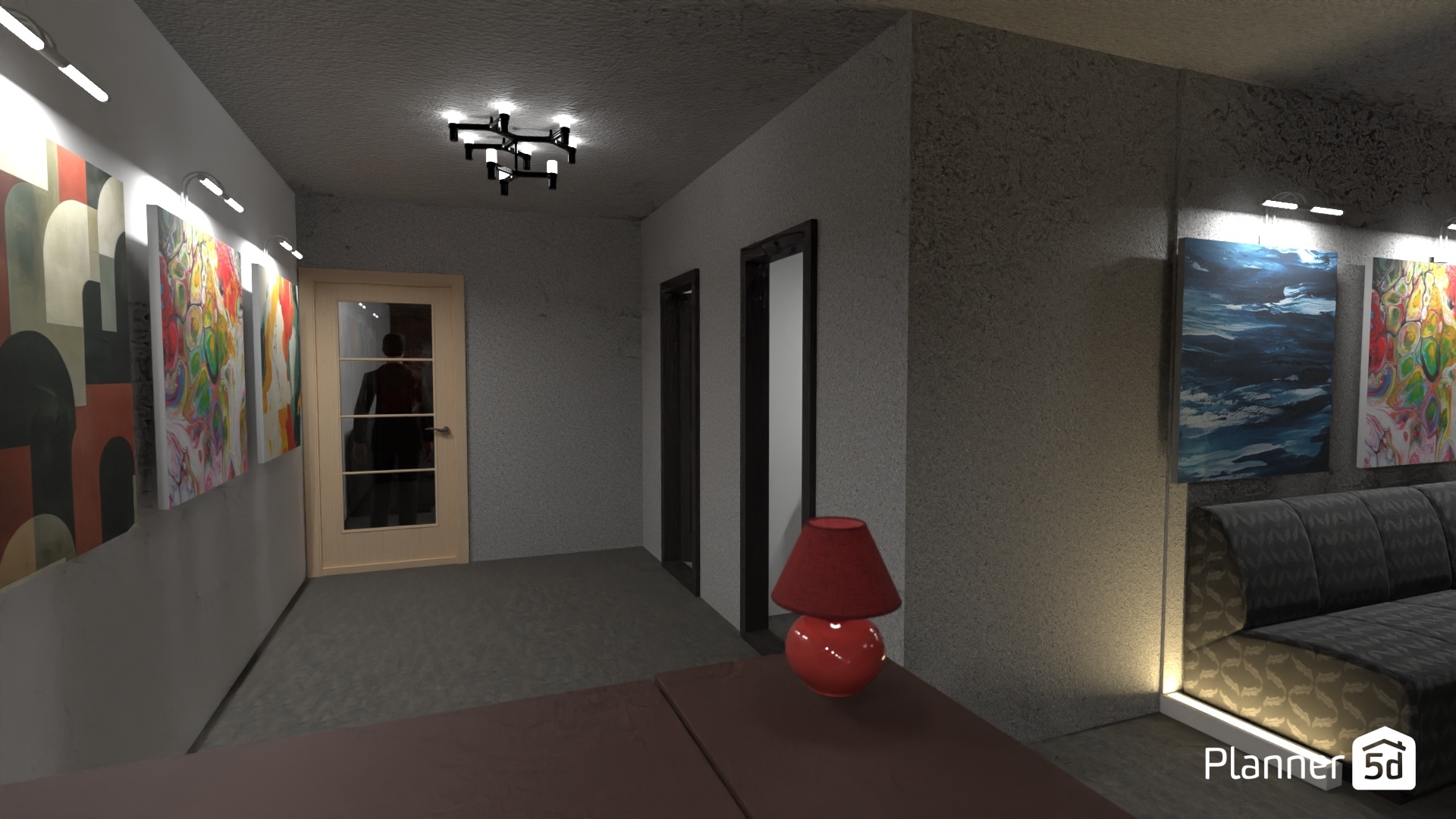 front entrance #26422200 by Anonymous