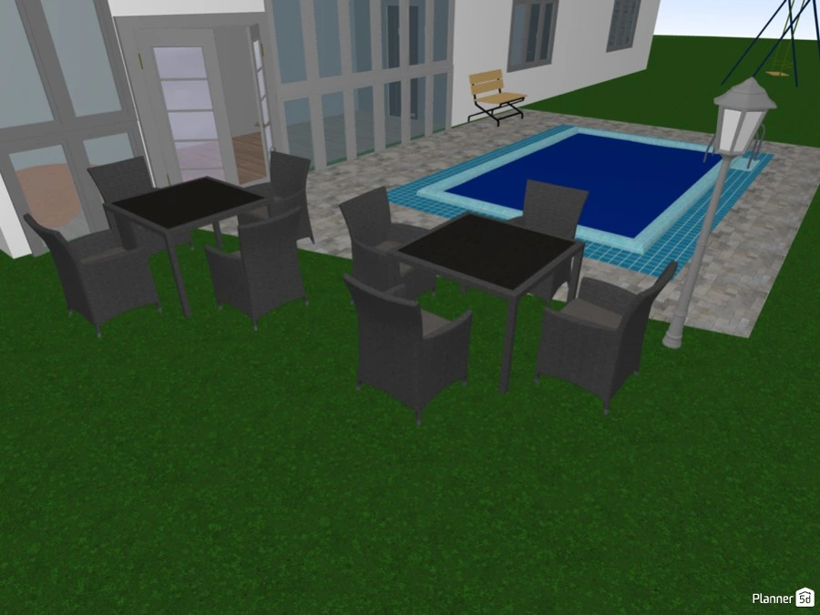 House #86220 by Arianna Burrell