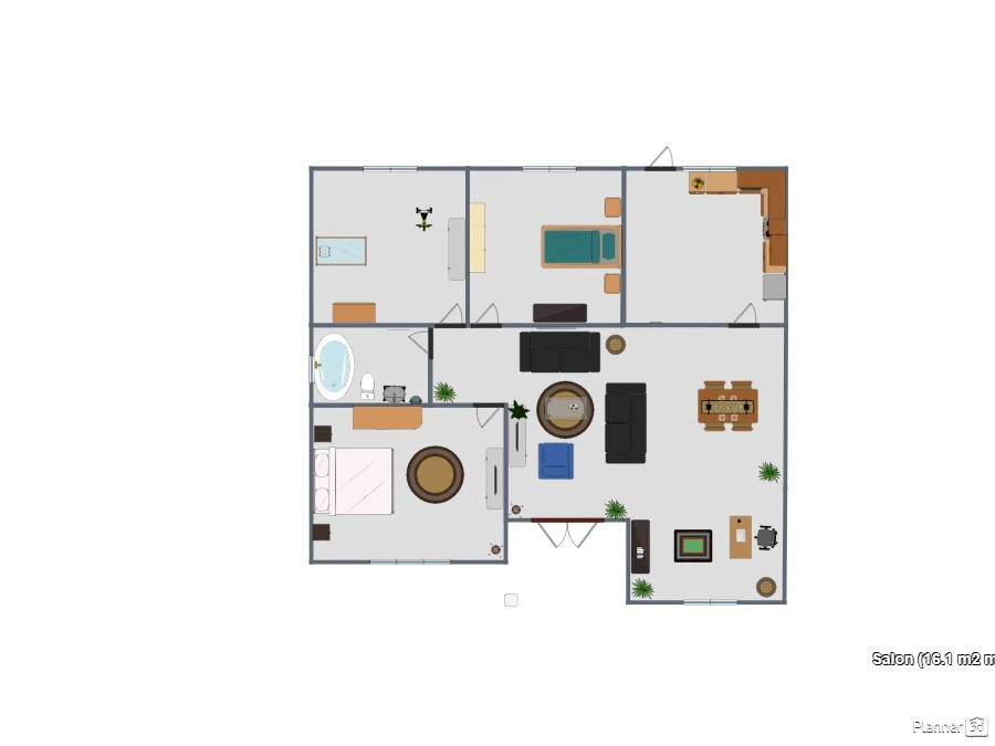 casa casa #2996236 by Daena Gonzalez Montaño