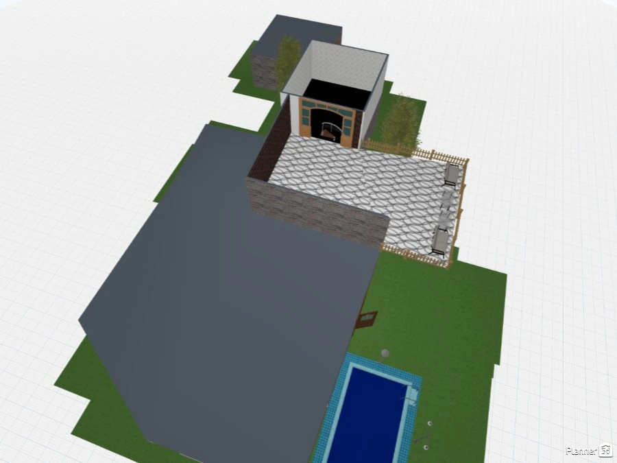 house #91809 by Abram Stout