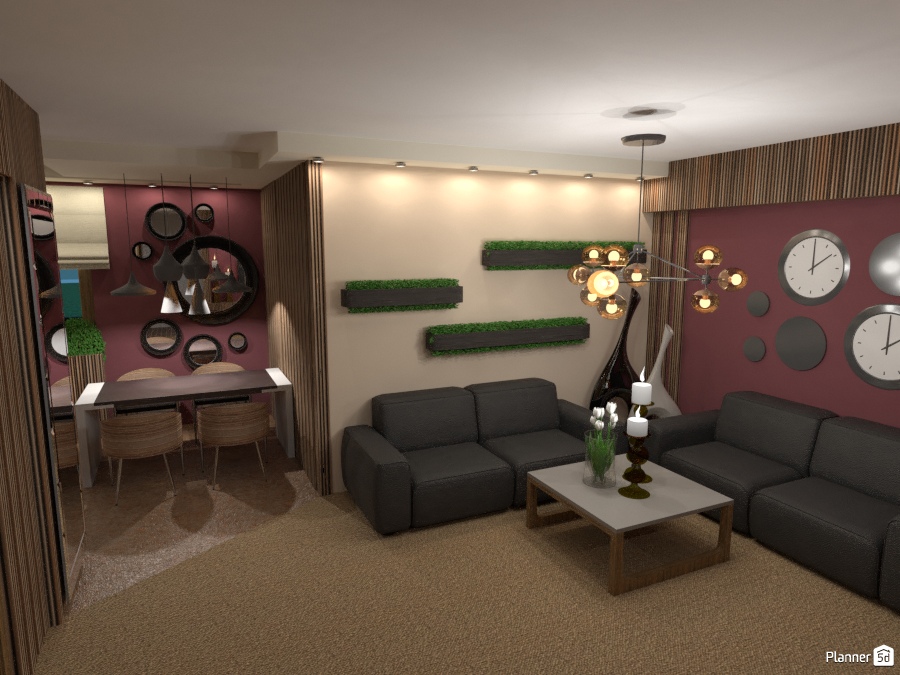 перепланировка #2029082 by Інна Тарангул