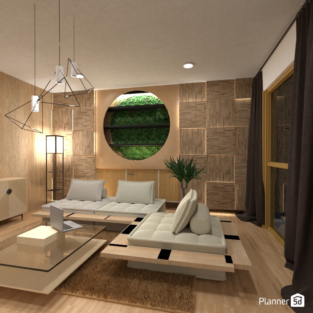 Origami Room #25378012 by Editors Choice