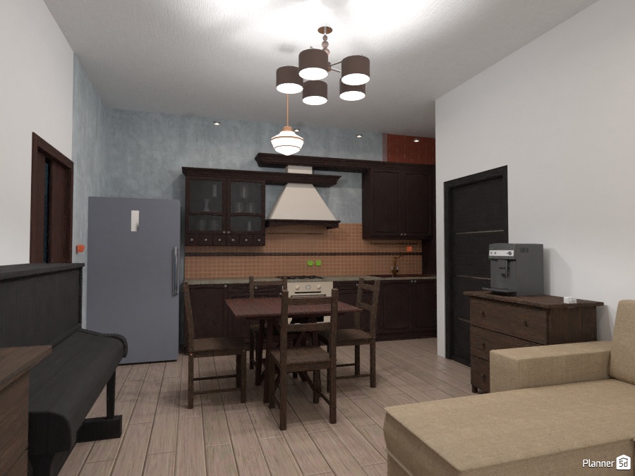 My Tinyhouse #2288931 by Rigoberto Urrutia O.