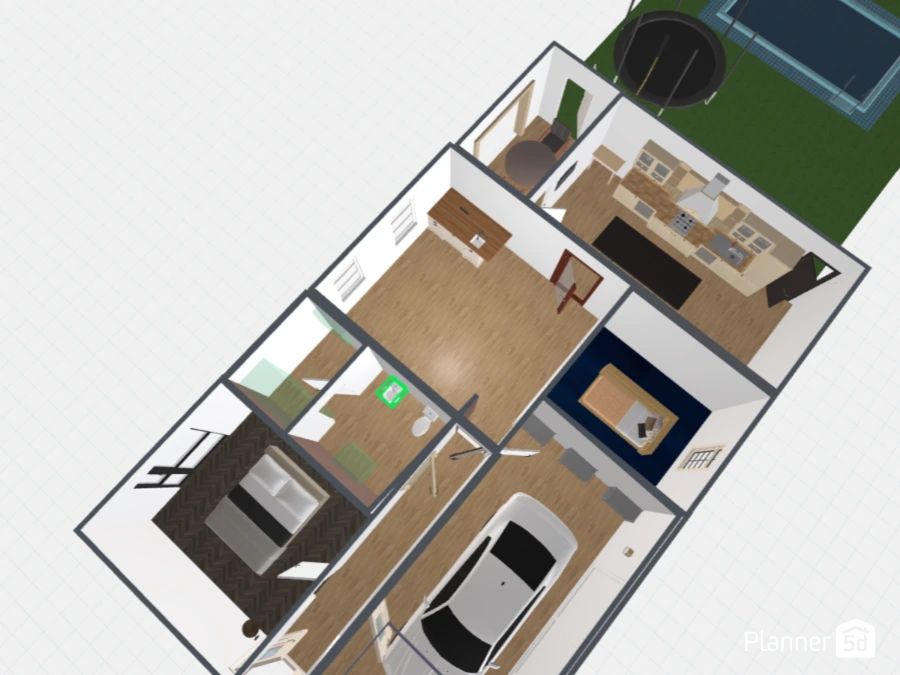mi casa #4004123 by Bautista Garcia Mendi