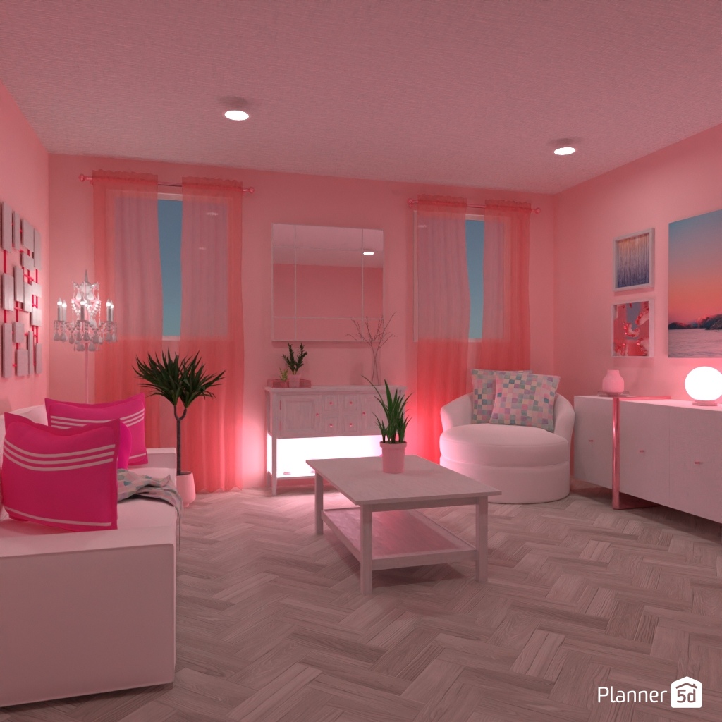 NATIONAL PINK DAY #3390048 by Editors Choice