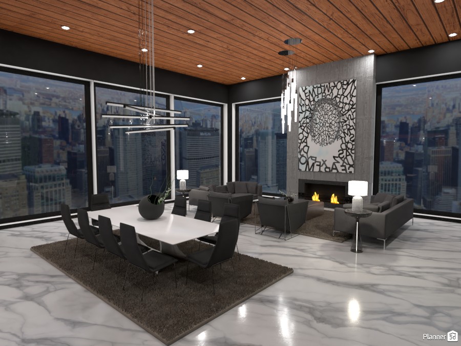 Penthouse 21 #4254642 by Maison Maeck
