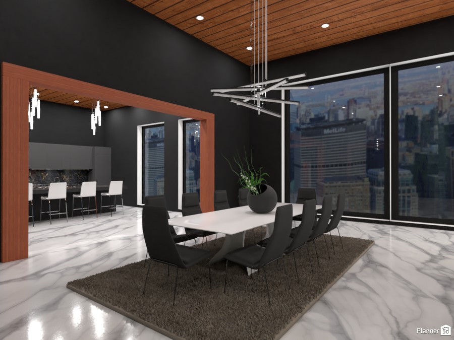 Penthouse 21 #4254658 by Maison Maeck