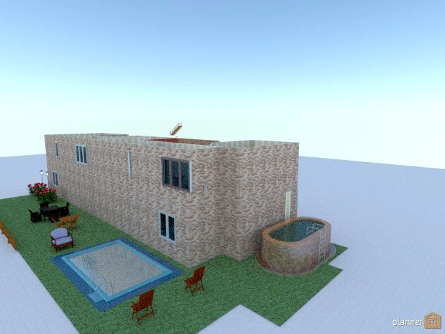 Hanna's random house! #2930364 by Esther Roos