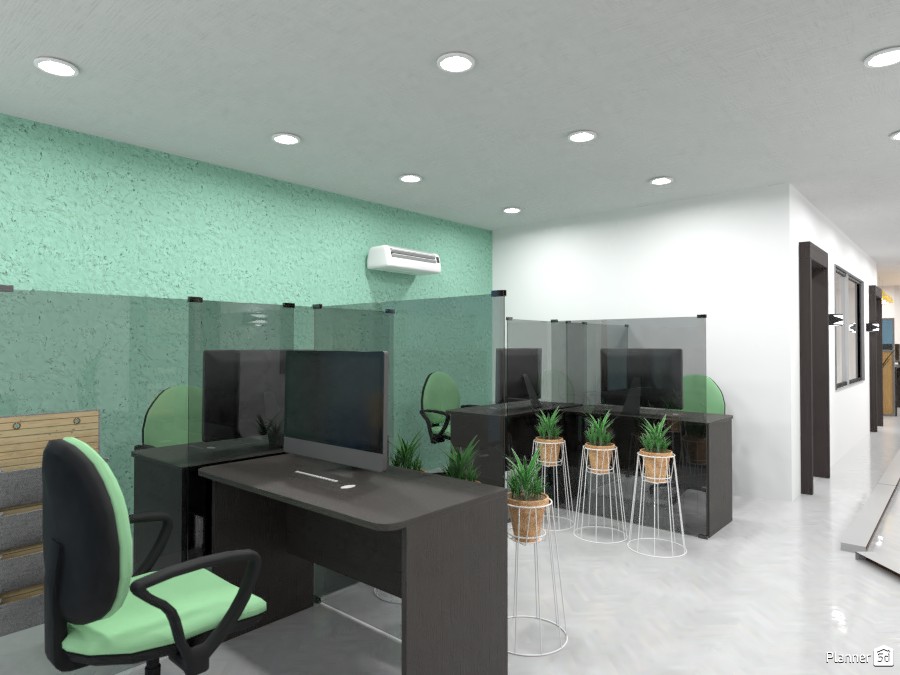 Green office 3664381 by Elsa Loekito image