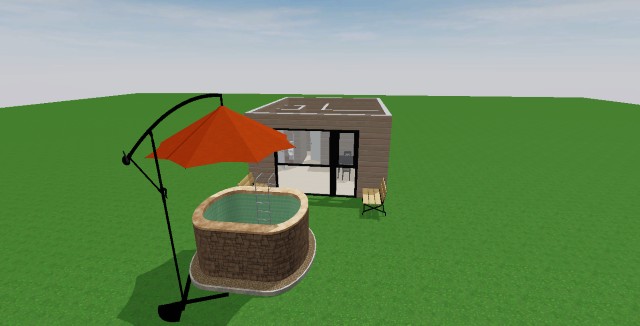 баня 6/2,6/2,55 #23434843 by User 71650664