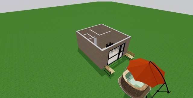 баня 6/2,6/2,55 #23434863 by User 71650664