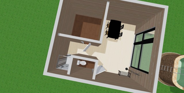 баня 6/2,6/2,55 #23434879 by User 71650664