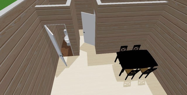 баня 6/2,6/2,55 #23434895 by User 71650664