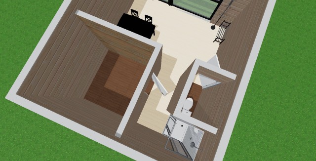 баня 6/2,6/2,55 #23434947 by User 71650664