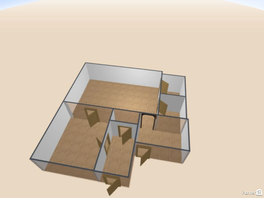 План помещения #140579 by User 119372615