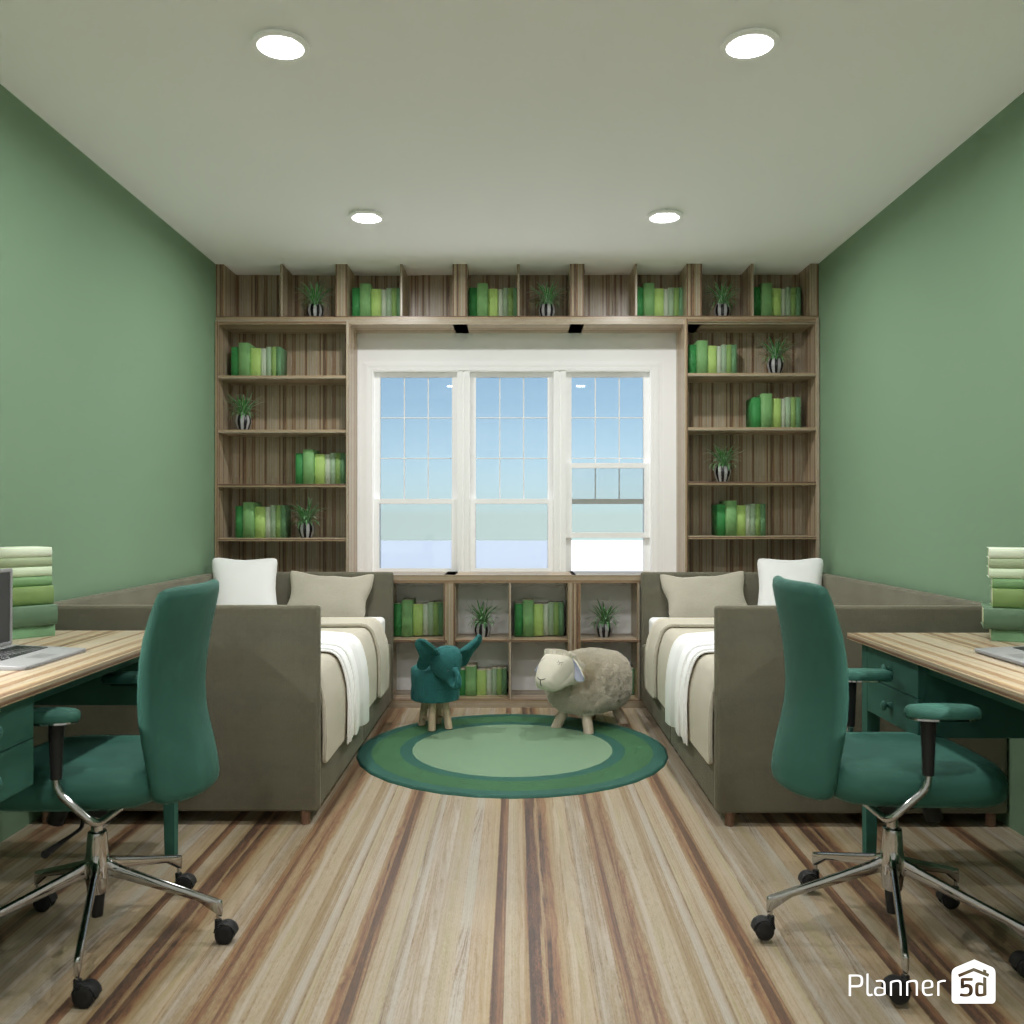 Kids room #19893656 by Editors Choice