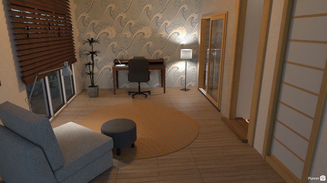 Home office #3980686 by Secondsim