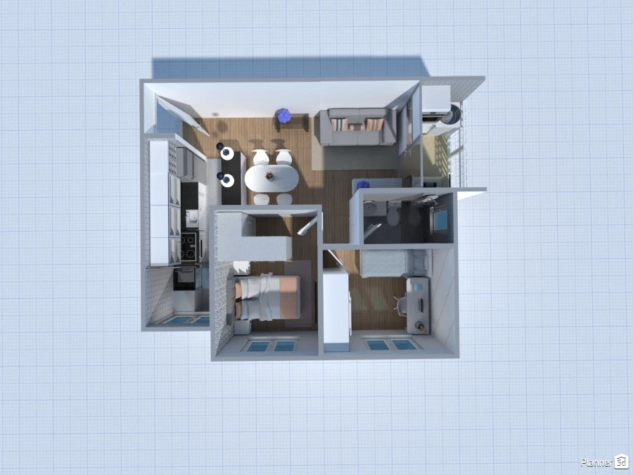 Planta Original #75826 by Cláudia Martins