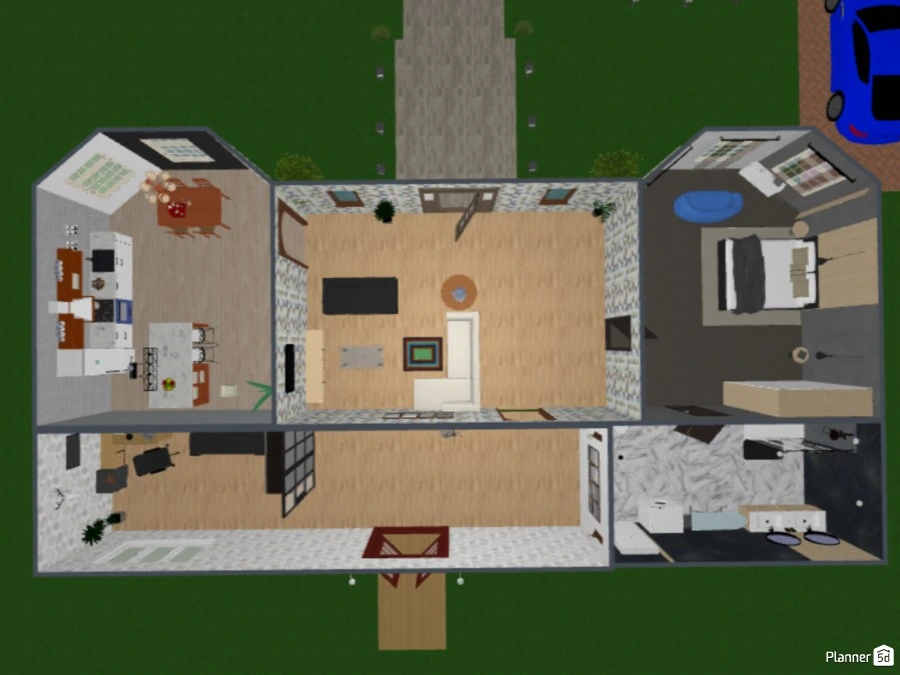 Royal's Estate #123823 by Lil Bubba