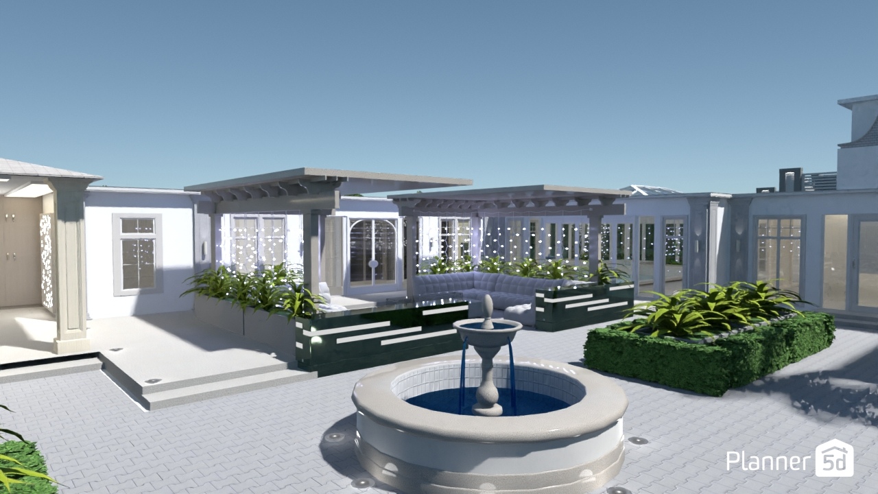 Brilliance 46,700 Square Feet #23248374 by Prevailing