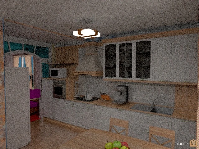 Casarão Colonial #50531 by Michelle Silva