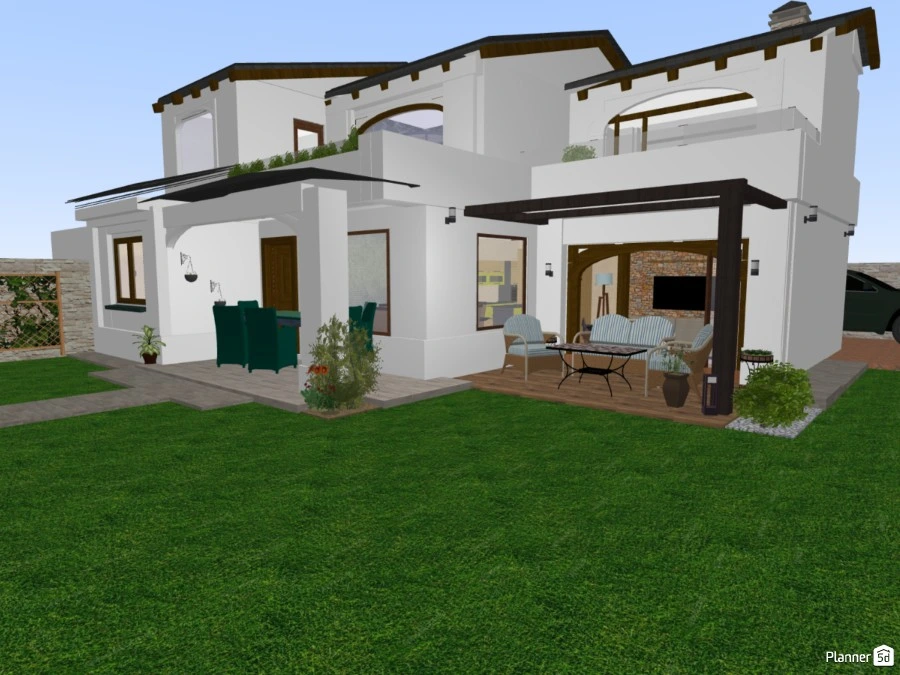 Chalet Jose DZ 2 #81134 by Jose