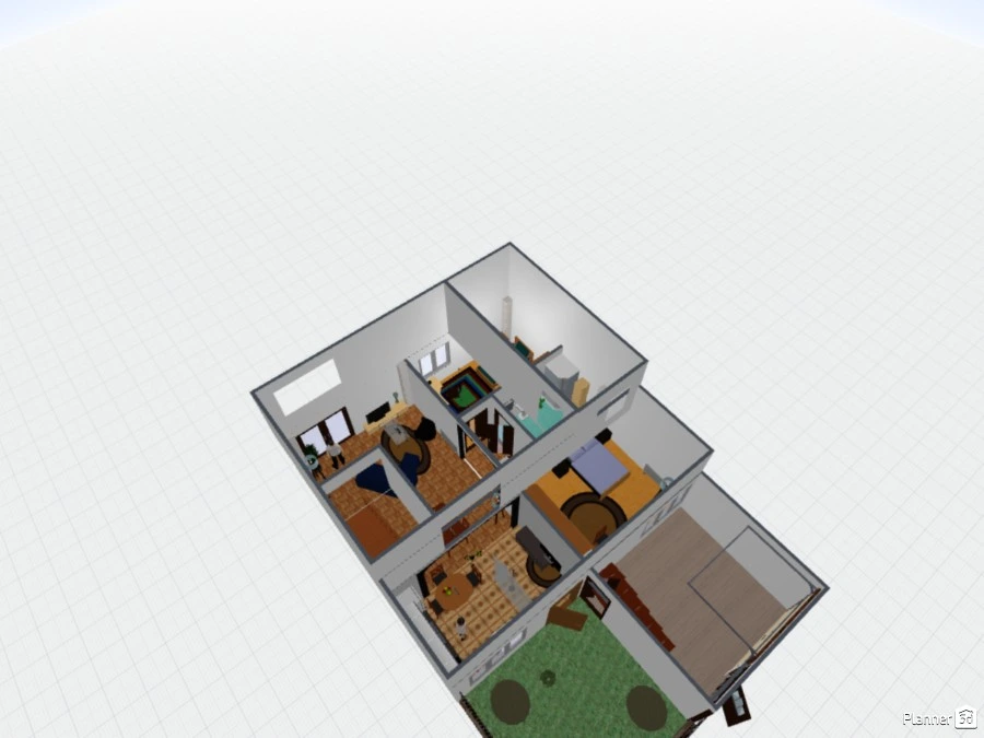 casa 2 #72684 by Vanessa L Milanese