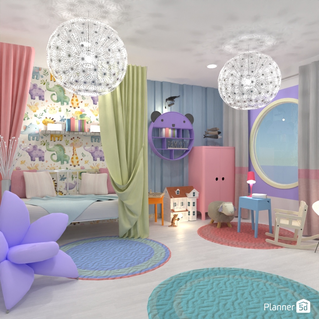 Pastel Bedroom #3391296 by Editors Choice